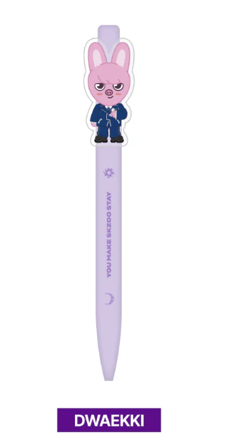 SKZOO CHARACTER GEL PEN - SKZ'S MAGIC SCHOOL - Image 4
