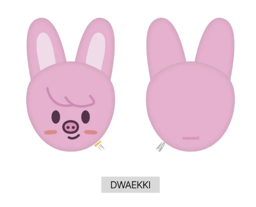 SKZOO CUSHION BABY Ver. - dominATE SEOUL - Image 4