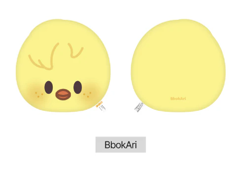 SKZOO CUSHION BABY Ver. - dominATE SEOUL - Image 7