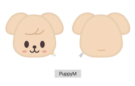 SKZOO CUSHION BABY Ver. - dominATE SEOUL - Image 8