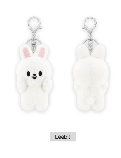 SKZOO MAGNET PLUSH KEYRING BABY Ver. - dominATE SEOUL - Image 3