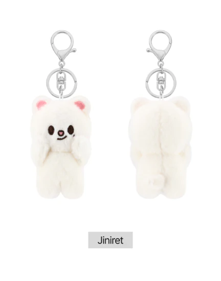 SKZOO MAGNET PLUSH KEYRING BABY Ver. - dominATE SEOUL - Image 5