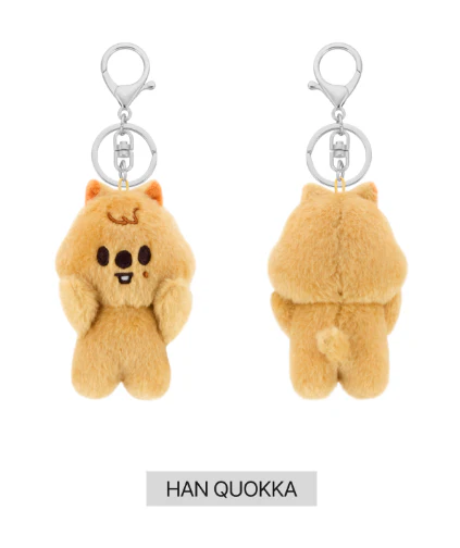 SKZOO MAGNET PLUSH KEYRING BABY Ver. - dominATE SEOUL - Image 6