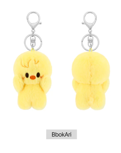 SKZOO MAGNET PLUSH KEYRING BABY Ver. - dominATE SEOUL - Image 7