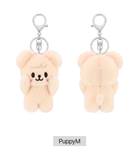SKZOO MAGNET PLUSH KEYRING BABY Ver. - dominATE SEOUL - Image 8