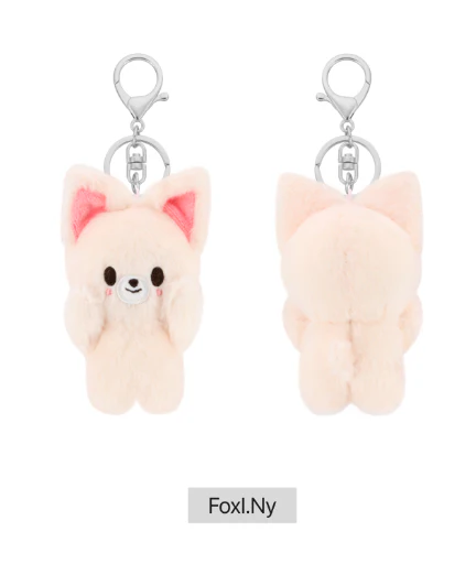 SKZOO MAGNET PLUSH KEYRING BABY Ver. - dominATE SEOUL - Image 9