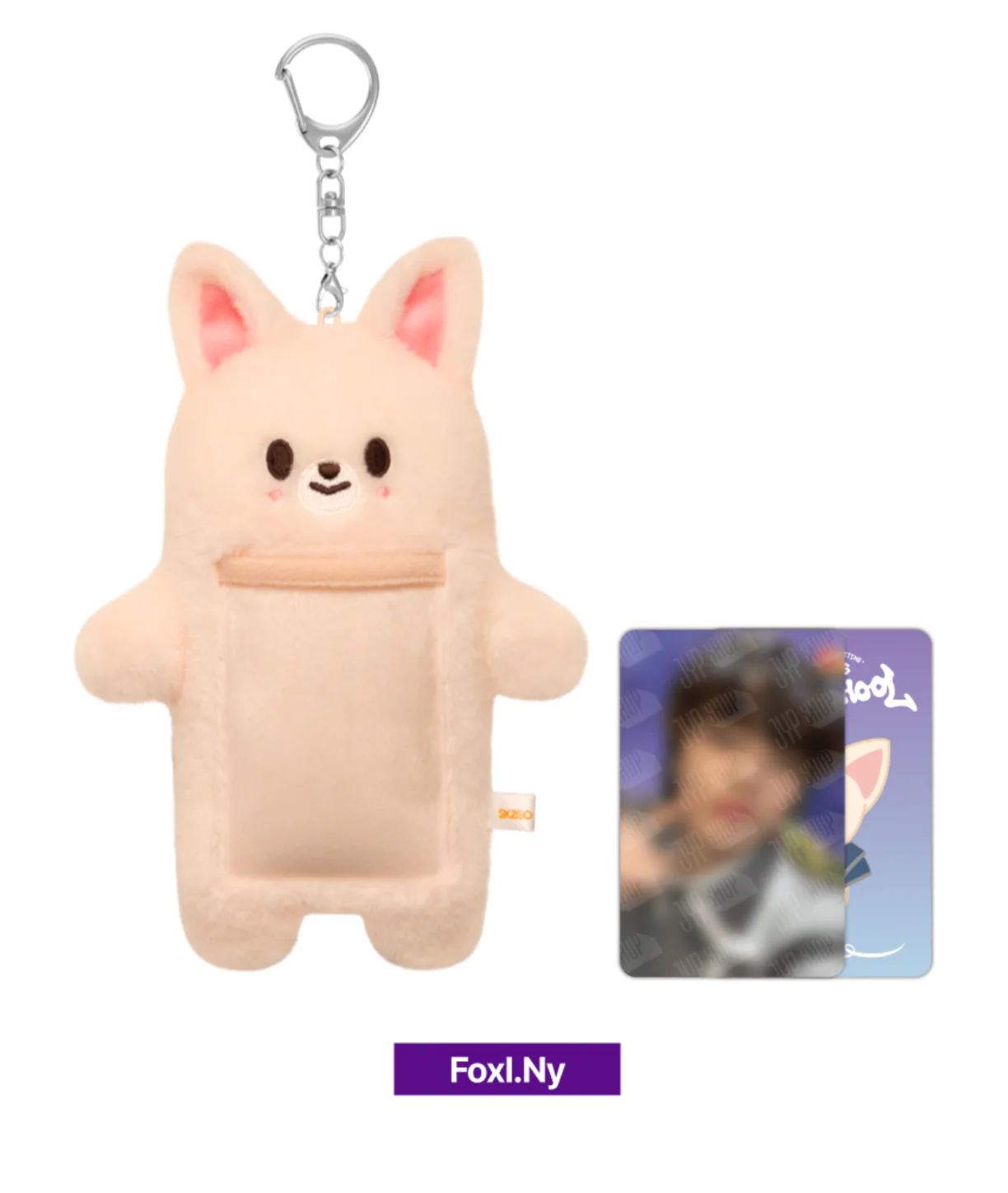 SKZOO PHOTOCARD HOLDER PLUSH - SKZ'S MAGIC SCHOOL - Image 10