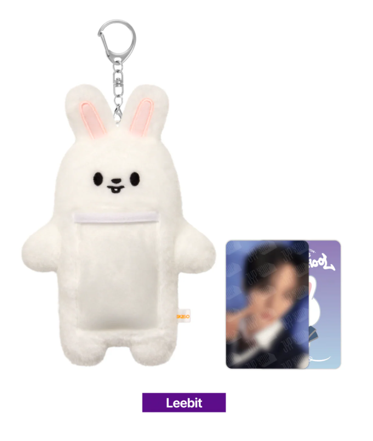 SKZOO PHOTOCARD HOLDER PLUSH - SKZ'S MAGIC SCHOOL - Image 4