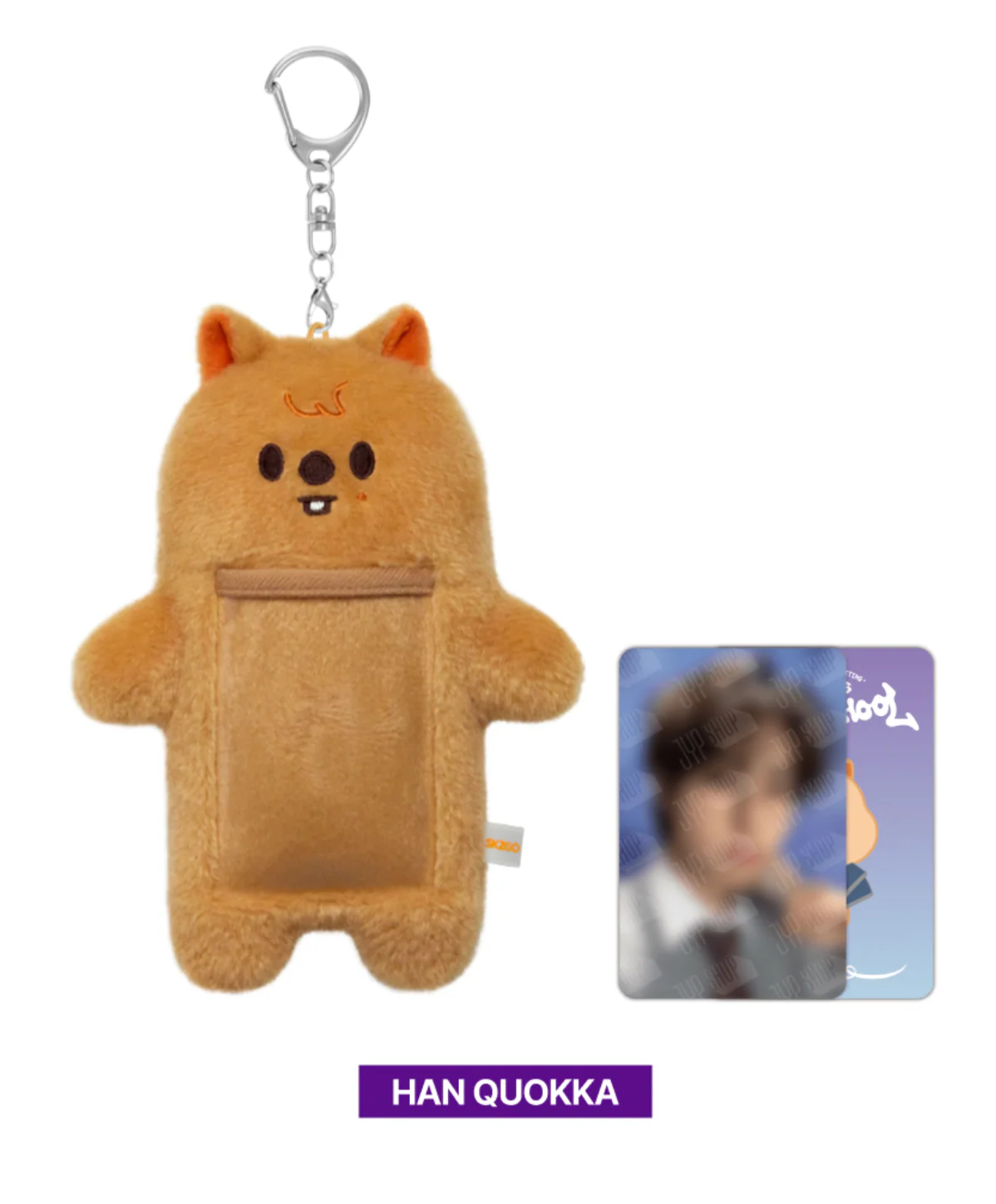 SKZOO PHOTOCARD HOLDER PLUSH - SKZ'S MAGIC SCHOOL - Image 7