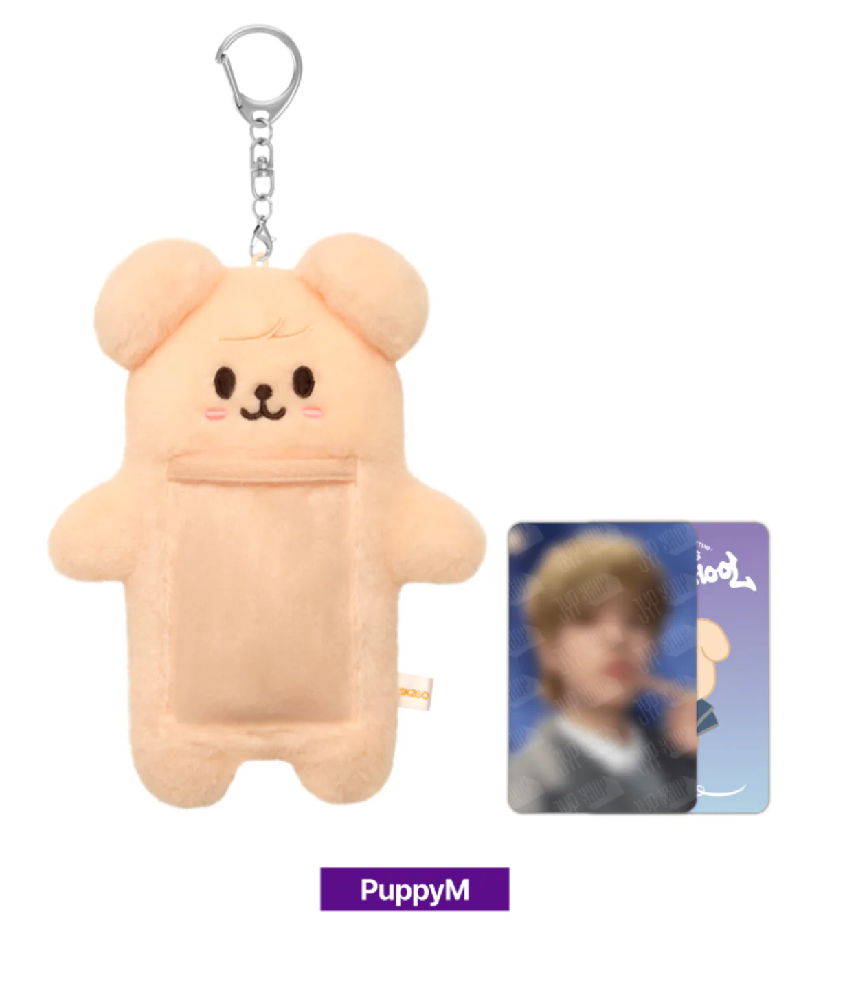 SKZOO PHOTOCARD HOLDER PLUSH - SKZ'S MAGIC SCHOOL - Image 9