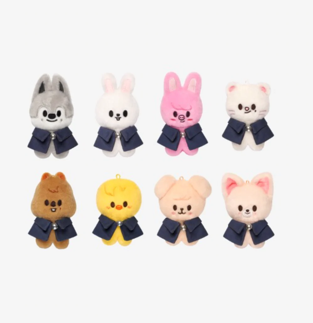 SKZOO PLUSH 10CM Ver. - SKZ'S MAGIC SCHOOL