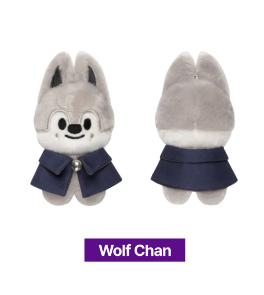 SKZOO PLUSH 10CM Ver. - SKZ'S MAGIC SCHOOL - Image 2