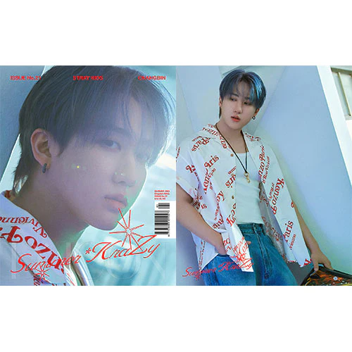 STRAY KIDS / DICON VOLUME N°21 STRAY KIDS *A-Summer KraZy - Image 3