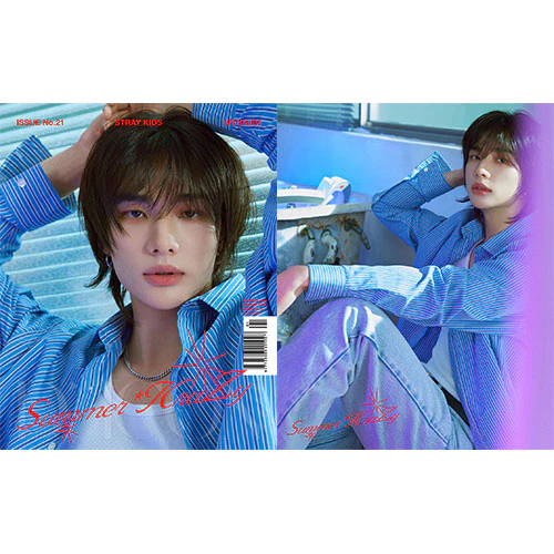 STRAY KIDS / DICON VOLUME N°21 STRAY KIDS *A-Summer KraZy - Image 4