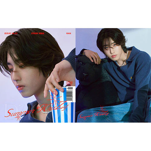 STRAY KIDS / DICON VOLUME N°21 STRAY KIDS *A-Summer KraZy - Image 5