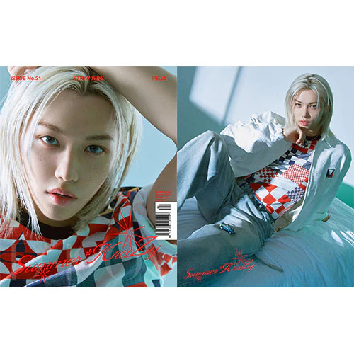 STRAY KIDS / DICON VOLUME N°21 STRAY KIDS *A-Summer KraZy - Image 6