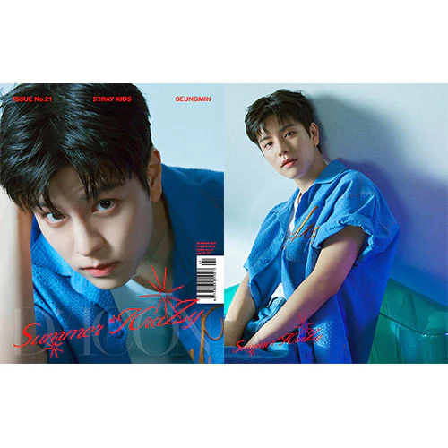 STRAY KIDS / DICON VOLUME N°21 STRAY KIDS *A-Summer KraZy - Image 7