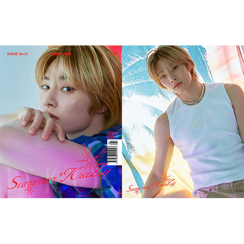 STRAY KIDS / DICON VOLUME N°21 STRAY KIDS *A-Summer KraZy - Image 8