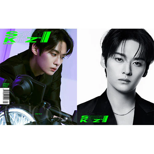 STRAY KIDS / DICON VOLUME N°21 STRAY KIDS *B-SECRET KIDZ - Image 3