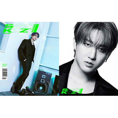 STRAY KIDS / DICON VOLUME N°21 STRAY KIDS *B-SECRET KIDZ - Image 4