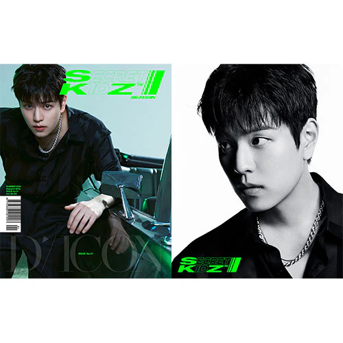 STRAY KIDS / DICON VOLUME N°21 STRAY KIDS *B-SECRET KIDZ - Image 7