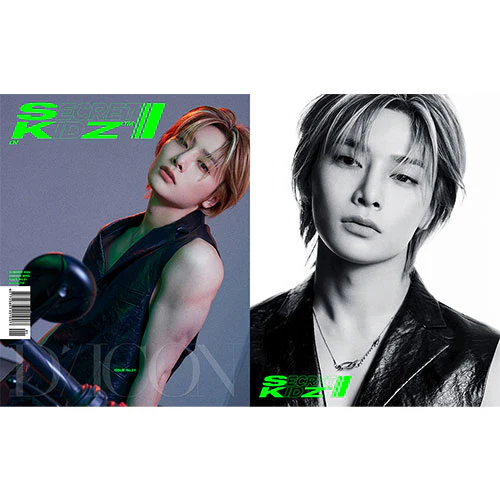 STRAY KIDS / DICON VOLUME N°21 STRAY KIDS *B-SECRET KIDZ - Image 8