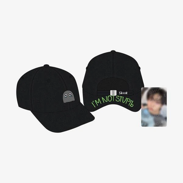 [PRE ORDER] STRAY KIDS - dominATE : celebrATE WORLD TOUR OFFICIAL MD BALL CAP BY HAN