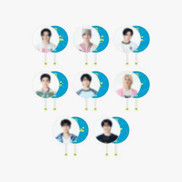 [PRE ORDER] STRAY KIDS - dominATE : celebrATE WORLD TOUR OFFICIAL MD IMAGE PICKET