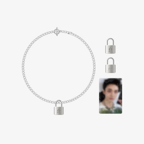 [PRE ORDER] STRAY KIDS - dominATE : celebrATE WORLD TOUR OFFICIAL MD NECKLACE BY HYUNJIN