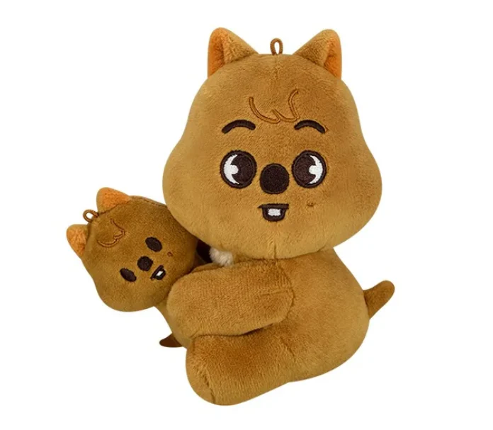 [PRE ORDER] STRAY KIDS - dominATE : celebrATE WORLD TOUR OFFICIAL MD SKZOO MAGNET PLUSH SET - Image 6