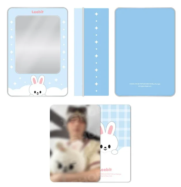 [PRE ORDER] STRAY KIDS - dominATE : celebrATE WORLD TOUR OFFICIAL MD SKZOO PHOTOCARD TINCASE - Image 3