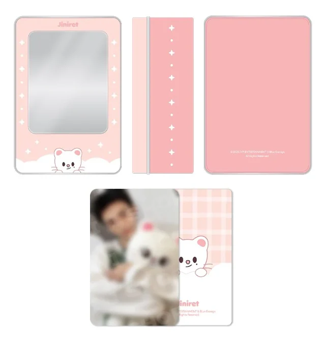 [PRE ORDER] STRAY KIDS - dominATE : celebrATE WORLD TOUR OFFICIAL MD SKZOO PHOTOCARD TINCASE - Image 5