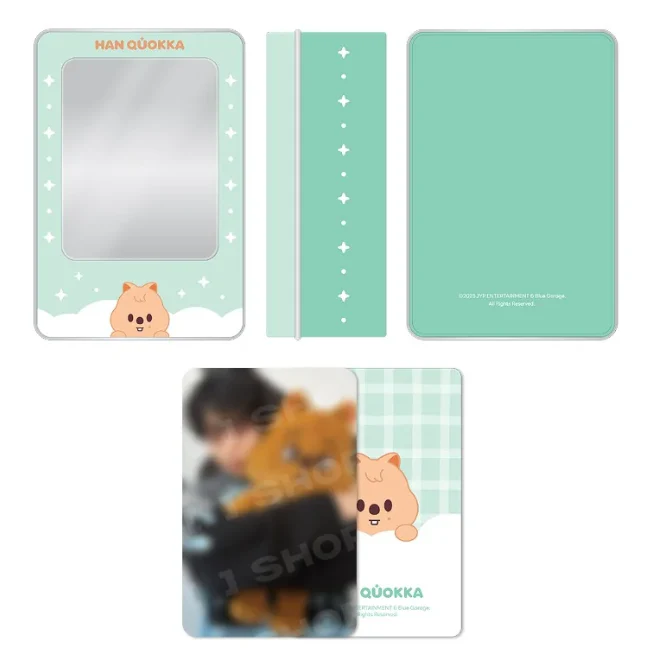 [PRE ORDER] STRAY KIDS - dominATE : celebrATE WORLD TOUR OFFICIAL MD SKZOO PHOTOCARD TINCASE - Image 6