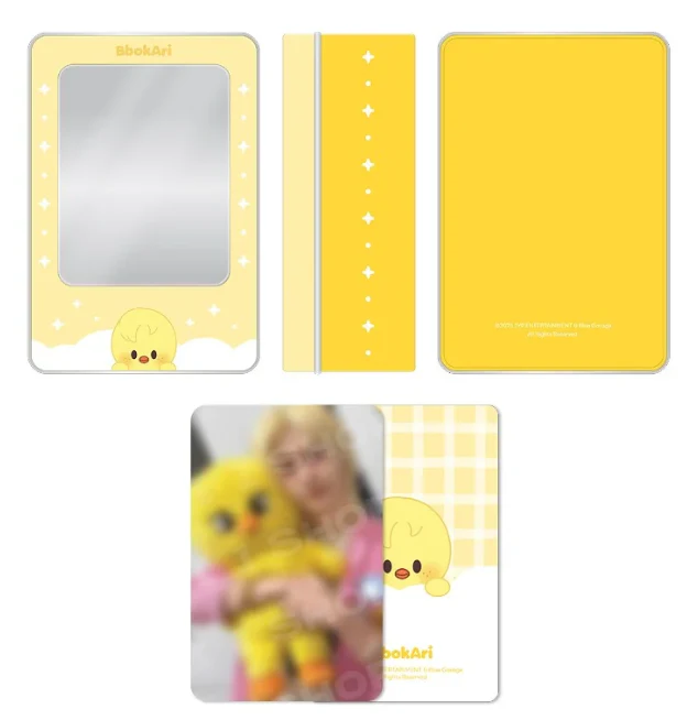[PRE ORDER] STRAY KIDS - dominATE : celebrATE WORLD TOUR OFFICIAL MD SKZOO PHOTOCARD TINCASE - Image 7