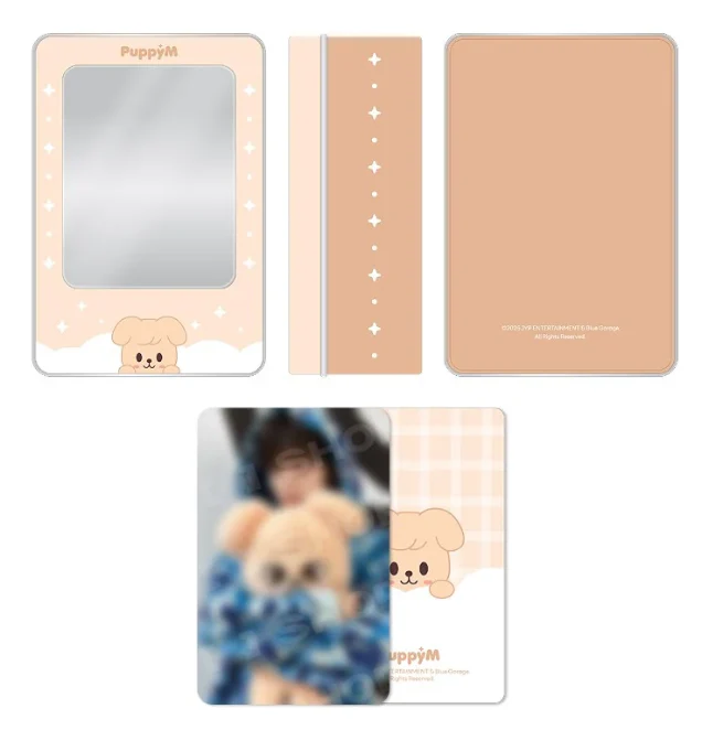 [PRE ORDER] STRAY KIDS - dominATE : celebrATE WORLD TOUR OFFICIAL MD SKZOO PHOTOCARD TINCASE - Image 8