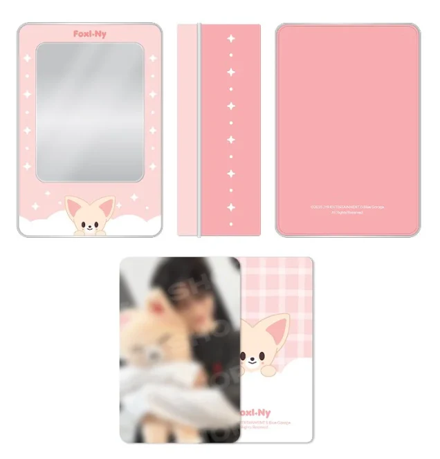 [PRE ORDER] STRAY KIDS - dominATE : celebrATE WORLD TOUR OFFICIAL MD SKZOO PHOTOCARD TINCASE - Image 9