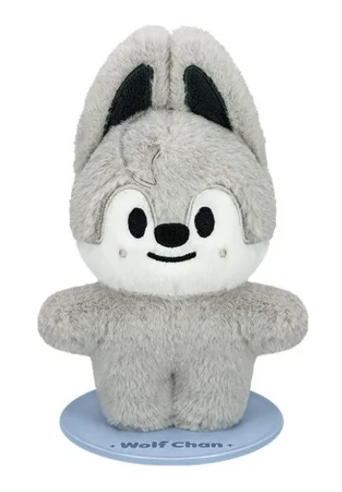 [PRE ORDER] STRAY KIDS - dominATE : celebrATE WORLD TOUR OFFICIAL MD SKZOO PLUSH STANDING VER - Image 2