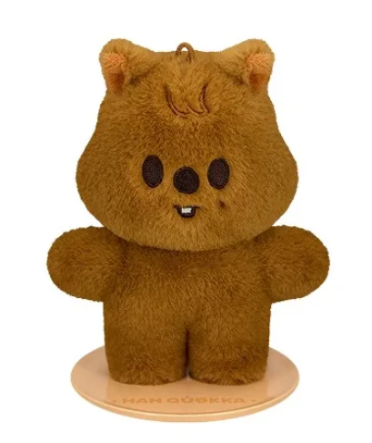 [PRE ORDER] STRAY KIDS - dominATE : celebrATE WORLD TOUR OFFICIAL MD SKZOO PLUSH STANDING VER - Image 6