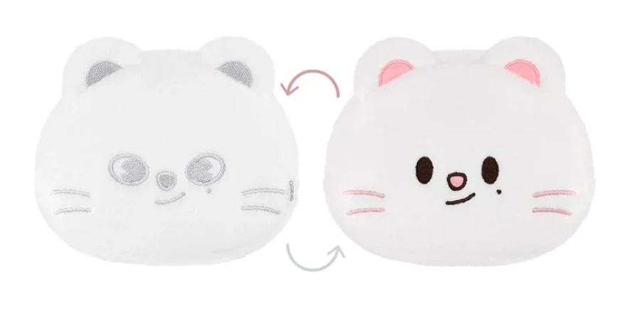 [PRE ORDER] STRAY KIDS - dominATE : celebrATE WORLD TOUR OFFICIAL MD SKZOO REVERSIBLE FACE POUCH - Image 5