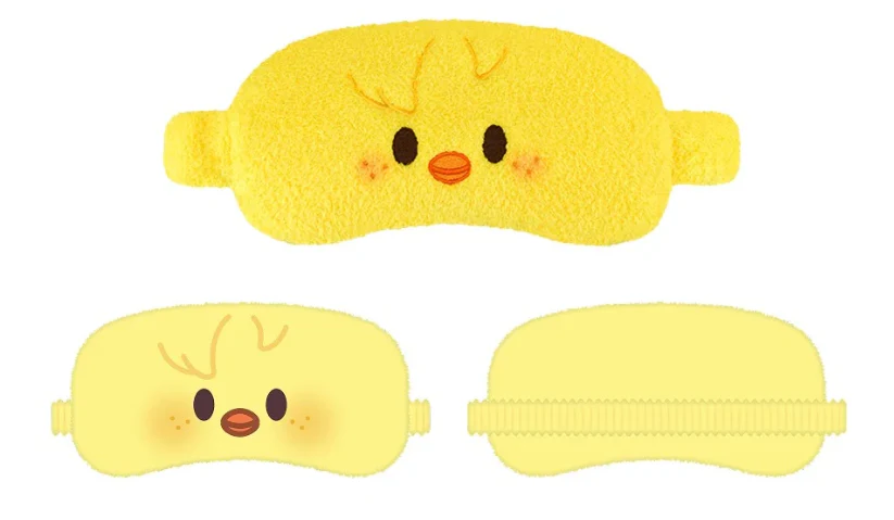 [PRE ORDER] STRAY KIDS - dominATE : celebrATE WORLD TOUR OFFICIAL MD SKZOO SLEEP MASK - Image 7