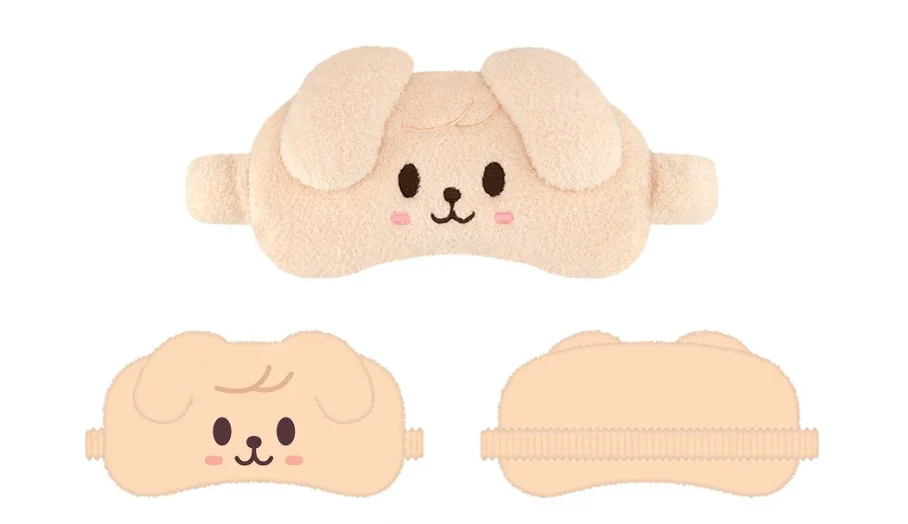 [PRE ORDER] STRAY KIDS - dominATE : celebrATE WORLD TOUR OFFICIAL MD SKZOO SLEEP MASK - Image 8