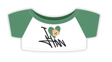 [PRE ORDER] STRAY KIDS - dominATE : celebrATE WORLD TOUR OFFICIAL MD SKZOO STANDING PLUSH OUTFIT - Image 6