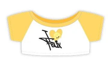 [PRE ORDER] STRAY KIDS - dominATE : celebrATE WORLD TOUR OFFICIAL MD SKZOO STANDING PLUSH OUTFIT - Image 7