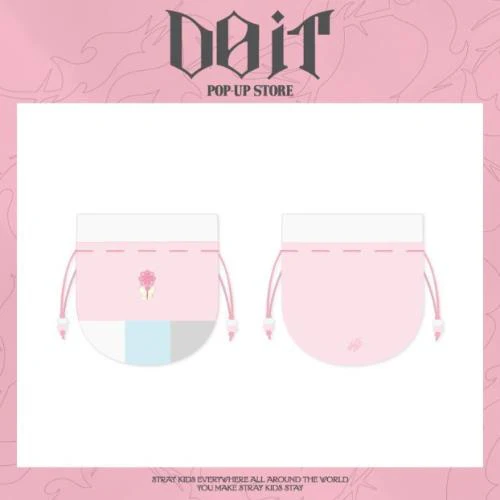 [PRE-ORDER] Stray Kids - Lucky Pouch [DO IT POP-UP Store Official MD]