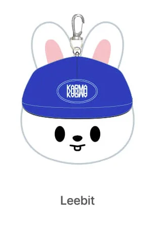 STRAY KIDS - SKZOO CEREMONY BALLCAP PLUSH [KARMA POP UP STORE OFFICIAL MD] - Image 3