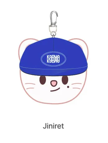 STRAY KIDS - SKZOO CEREMONY BALLCAP PLUSH [KARMA POP UP STORE OFFICIAL MD] - Image 5
