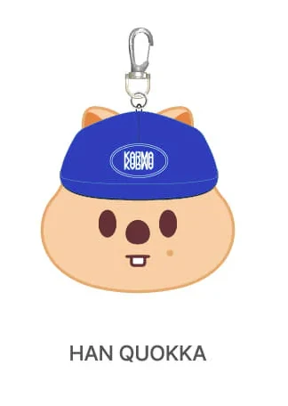 STRAY KIDS - SKZOO CEREMONY BALLCAP PLUSH [KARMA POP UP STORE OFFICIAL MD] - Image 6