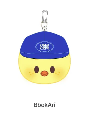 STRAY KIDS - SKZOO CEREMONY BALLCAP PLUSH [KARMA POP UP STORE OFFICIAL MD] - Image 7