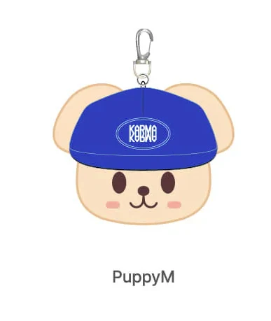 STRAY KIDS - SKZOO CEREMONY BALLCAP PLUSH [KARMA POP UP STORE OFFICIAL MD] - Image 8