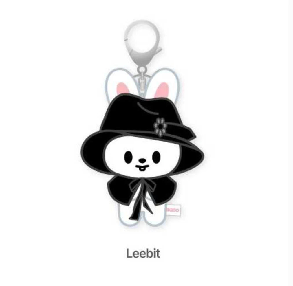 [PRE-ORDER] Stray Kids - SKZOO Costume Magnet Plush Keyring [DO IT POP-UP Store Official MD] - Image 2